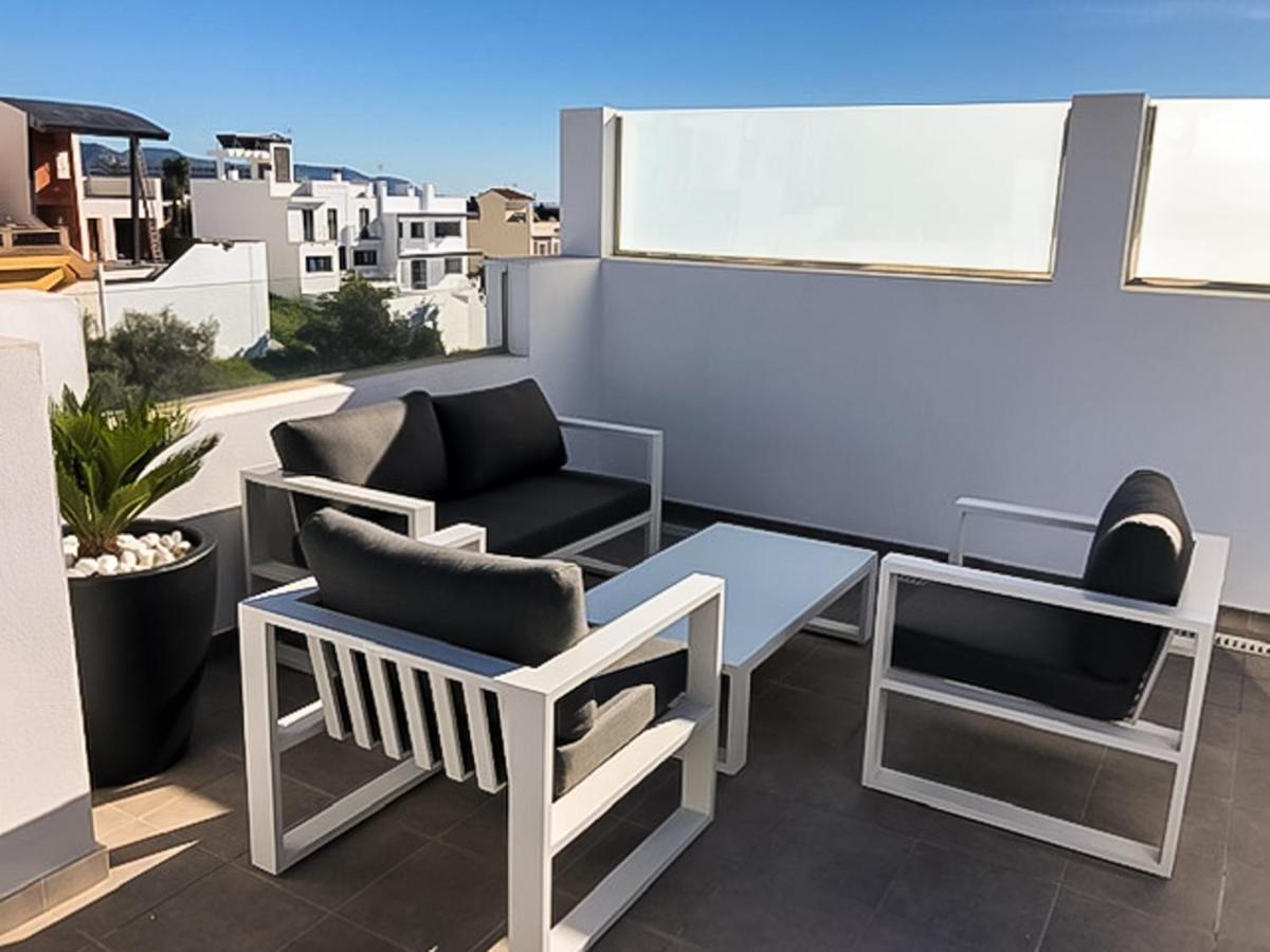 Villa Casita Sonrisa Nerja  Exterior foto