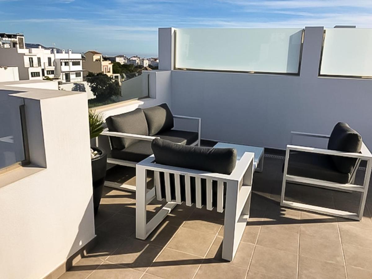 Villa Casita Sonrisa Nerja  Exterior foto
