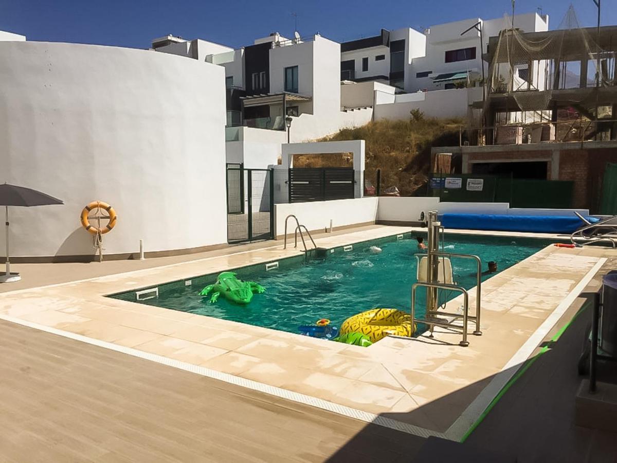 Villa Casita Sonrisa Nerja  Exterior foto
